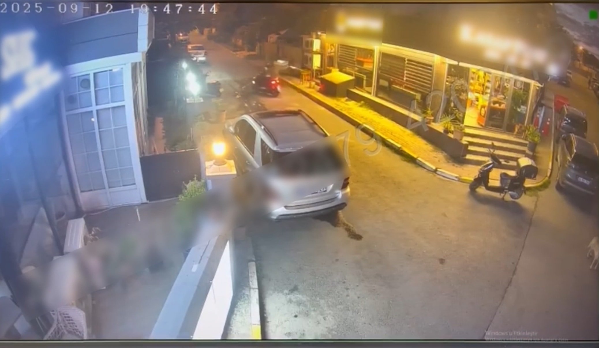 Kasaba silahlı akın: 14 yaşındaki tetikçi tutuklandı