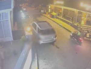 Kasaba silahlı akın: 14 yaşındaki tetikçi tutuklandı