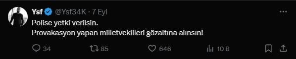 Kayyum Gürsel Tekin'in minibüsünden troll çıktı!