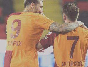 Kerem Aktürkoğlu’nun Fenerbahçe’ye transferi sonrası yaşananlar ve Icardi’nin paylaşımı