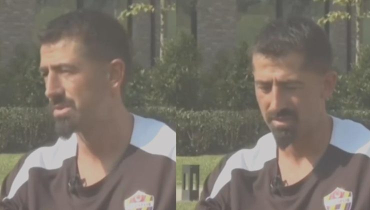 Kerem’den TRT’de şok gaf