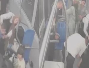 Kısa bir müdahale, hayat kurtaran anlar: Gebze-Dilovası hattında otobüs şoförü Ferdi Karabacak’ın soğukkanlı davranışı