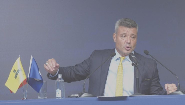 Kutlualp’in adaylıktan çekilmesinin akabinde Saran’dan birinci açıklama