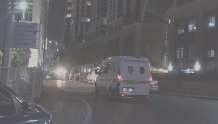 Levent’te güvenlik görevlisinin kazayla silahını ateşlediği olayda iki kişi yaralandı; soruşturma sürüyor