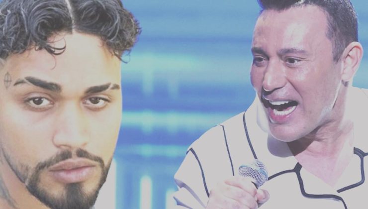 Lvbel C5’ten Mustafa Sandal’a: Eskisin, defol