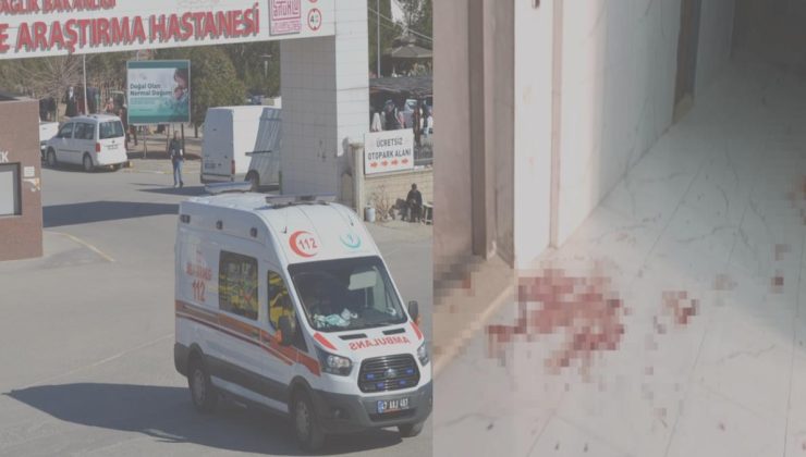 Mardin’de eşini bıçaklayan saldırgan tutuklandı