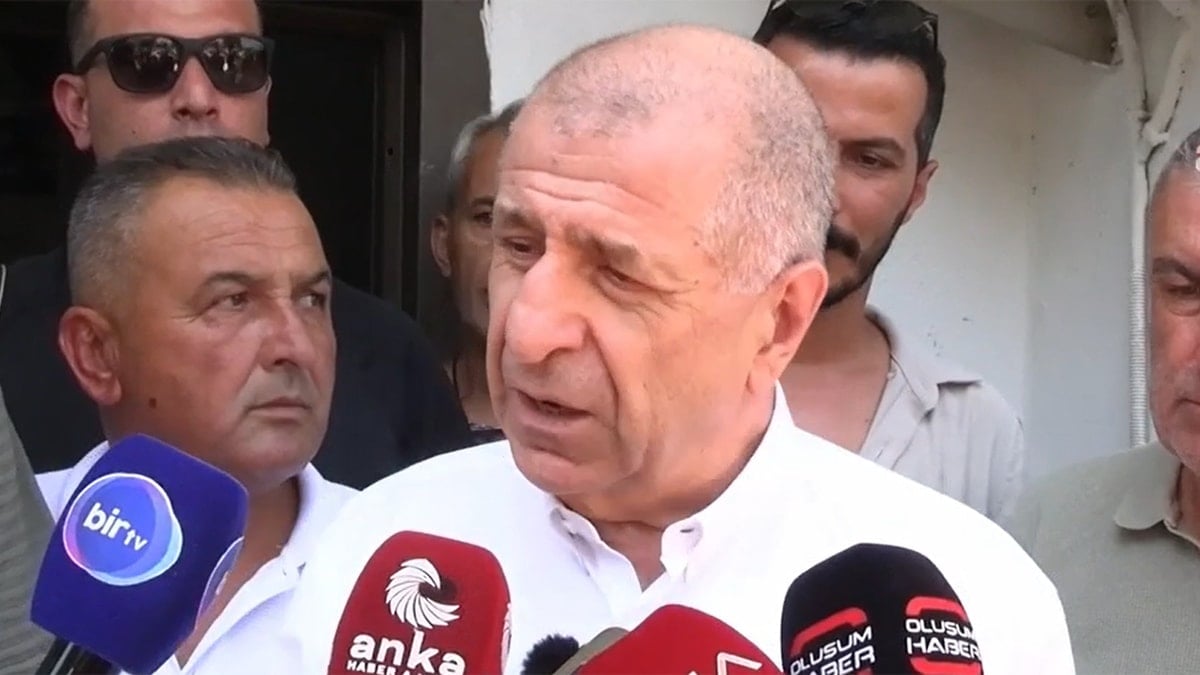 'Masanın başında Gürsel Tekin var, nasıl bir oyun oynanıyor?'