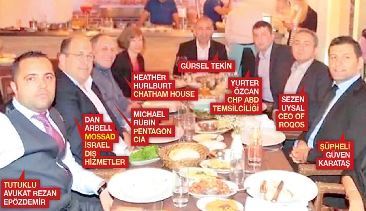 'Masanın başında Gürsel Tekin var, nasıl bir oyun oynanıyor?'