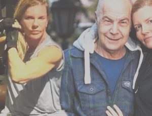 Mazhar Alanson’un eşi Biricik Suden: 62 yaşında 300 kilo kaldırıyorum