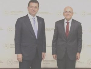 Mehmet Şimşek’ten ‘İmamoğlu’ itirafı: Birinci kere açıkladı