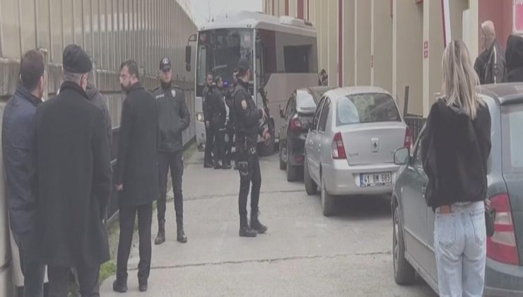 MESEM soruşturmasında 206 sanıklı dava başladı