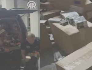 Milletvekilinin ortasıyla kaçakçılık yaptıkları sav edilen bireyler yargılanıyor