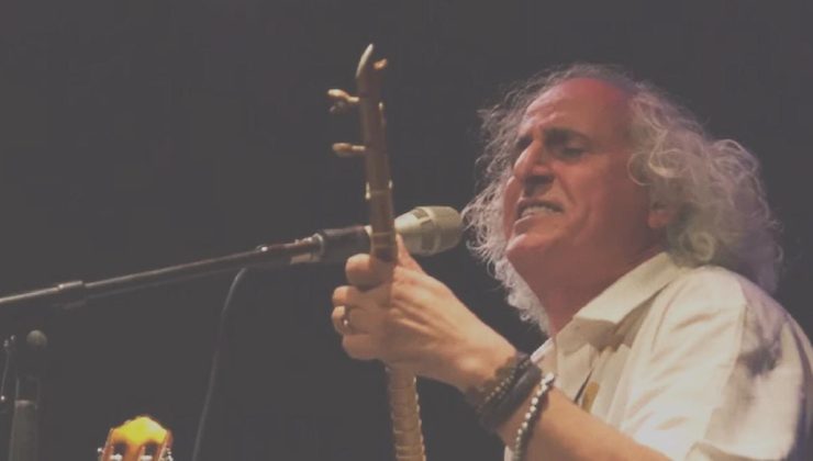 Mohsen Namjoo’nun Türkiye turnesi iptal edildi: Üst seviye yetkililerin buyruğu