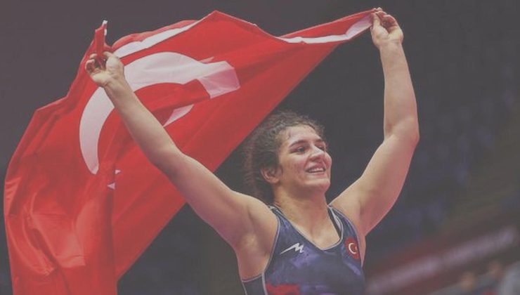 Nesrin Baş, dünya ikincisi