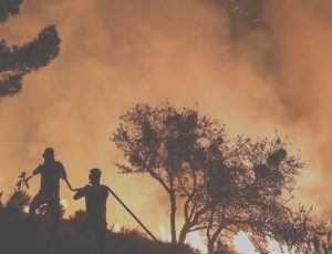 Orman yangınında ölen gönüllüler şehit sayılacak