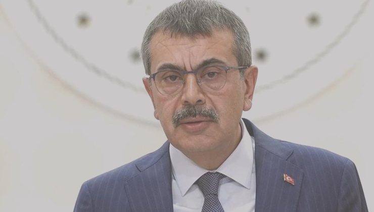 Özel Dal öğretmenlerinden Milli Eğitim Bakanı Yusuf Tekin hakkında kabahat duyurusu