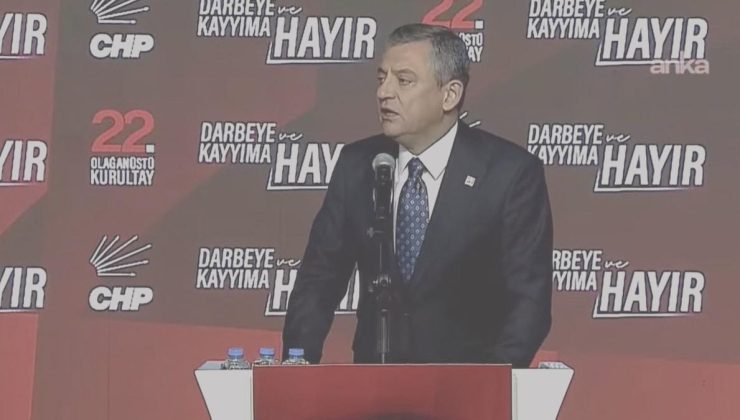 Özel kürsüde muştuyu duyurdu!
