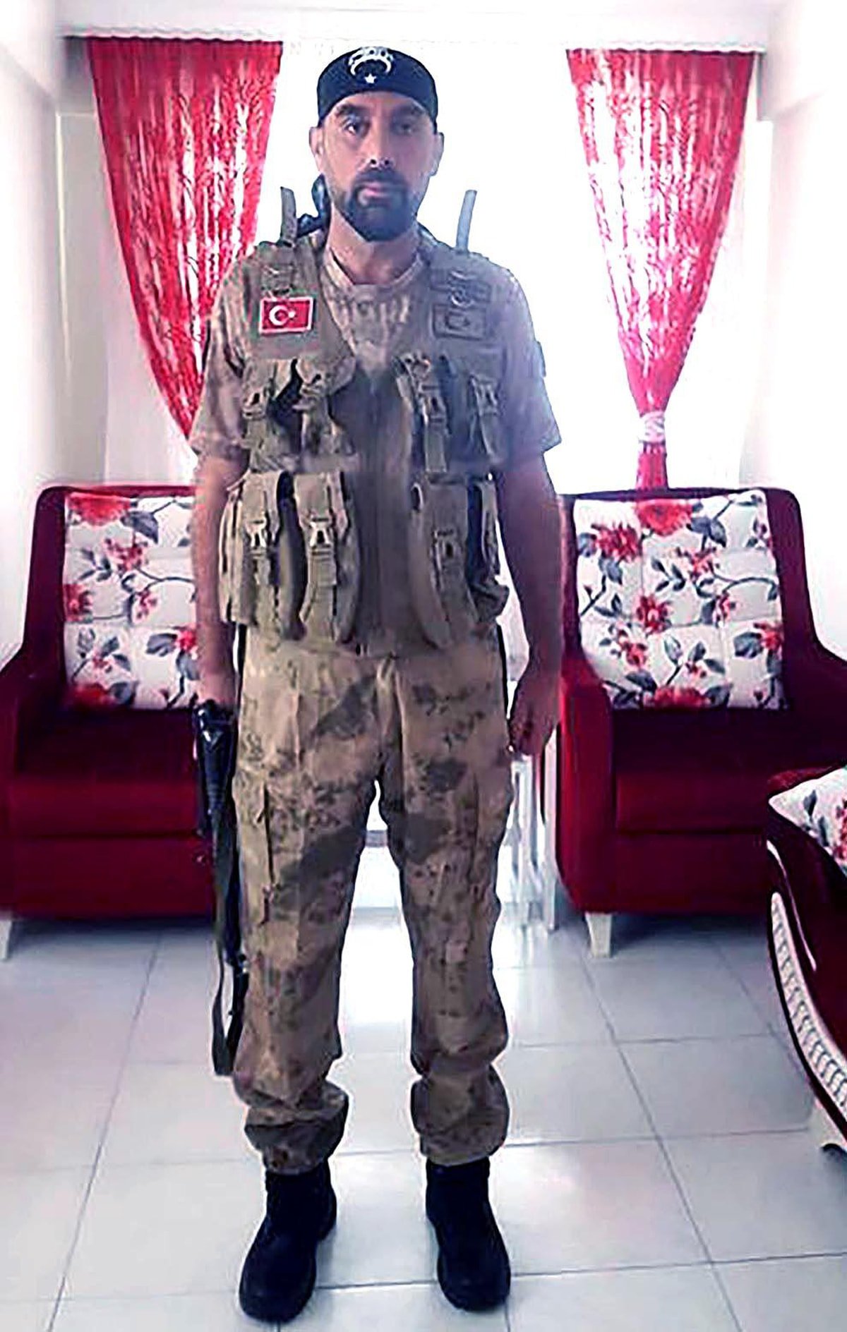 PKK’ya para akıtan çetebaşı Binbaşı