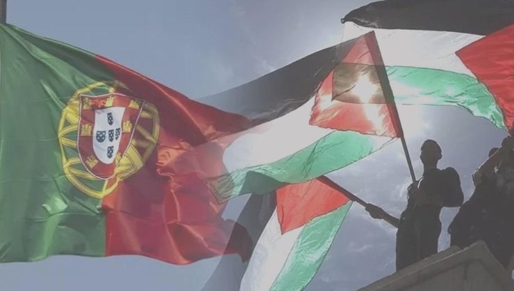 Portekiz, Filistin Devletini tanıyacağını açıkladı