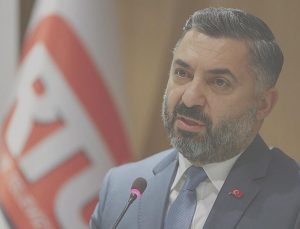 RTÜK Lideri’nden medya kuruluşlarına gözdağı