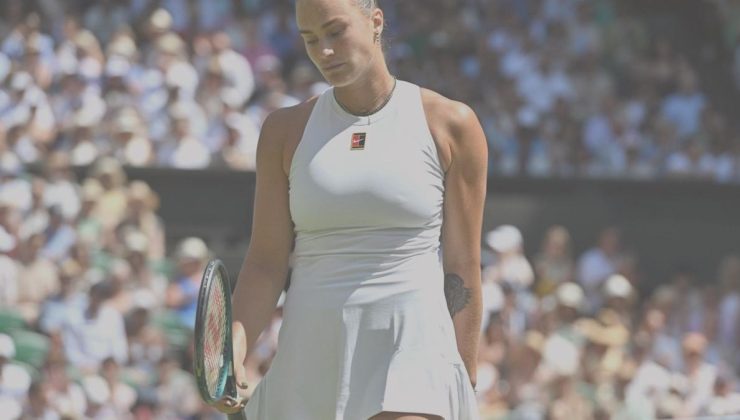 Sabalenka, Çin Açık’tan çekildi