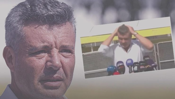 Sadettin Saran’ın güç anları: ‘Ne diyecektik biz?’