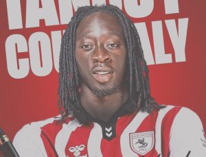 Samsunspor, Tanguy Coulibaly ile Anlaştı: Transferde Yeni Bir Dönem Başladı