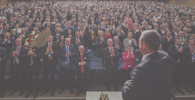 ‘Sandıksız, tek partili Türkiye istiyorlar’