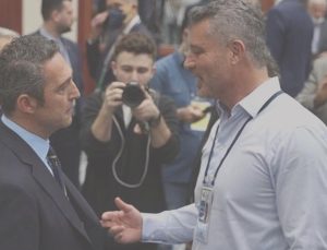 Saran’dan Ali Koç’a pay evresi cevabı: ‘Bu gerçek değil…’