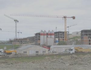 Sazlıbosna’dan AKP’ye ihale kanalı