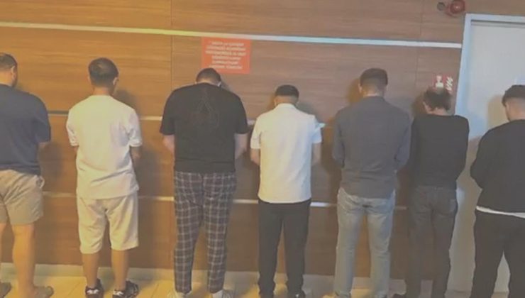 Şehit ailesini dolandırdılar! 11 kişi yakalandı