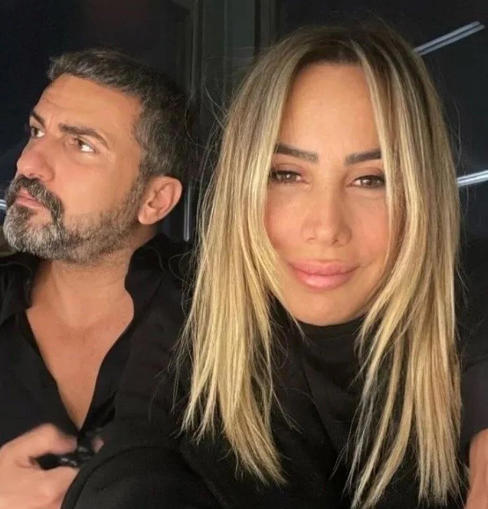 Sekiz yıllık evlilik bitti: Asena ve Hasan Dere boşandı