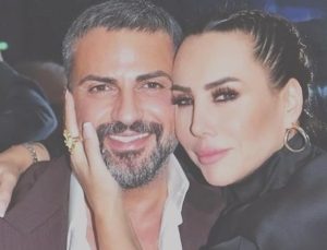 Sekiz yıllık evlilik bitti: Asena ve Hasan Dere boşandı