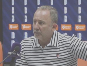 Sergen Yalçın: Futbol yalnızca yabancı oyuncularla oynanmıyor