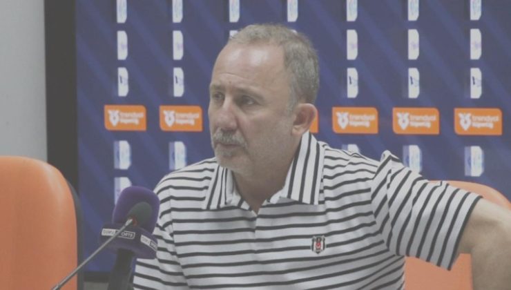 Sergen Yalçın: Futbol yalnızca yabancı oyuncularla oynanmıyor