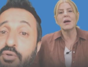 Sevda Türküsev’e fevkalade suçlama: ‘Jigolo olarak programa çıkmam istendi’