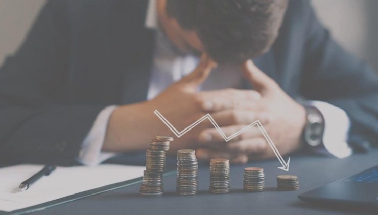 Son 5 yılın iflas rekoru