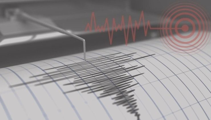 Son dakika… Ege Denizi’nde 5,1 büyüklüğünde zelzele