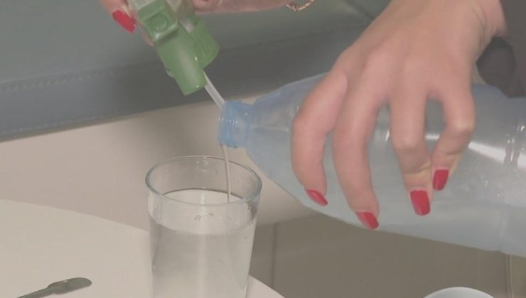 Söz konusu ürünün güvenliği ve tüketici sağlığı üzerinden kaygılar: İçilebilir olduğu iddialarıyla reklam edilen temizlik ürünü incelemeye alındı