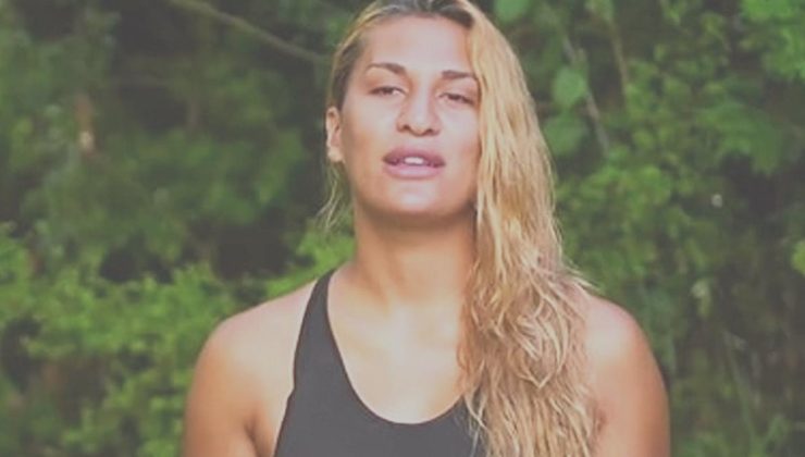 Survivor Almeda Baylan eşinden boşandı! ‘Hiç pak değildim’