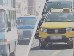 Taksi ve dolmuşa vergi vatandaşın cebinden çıkacak