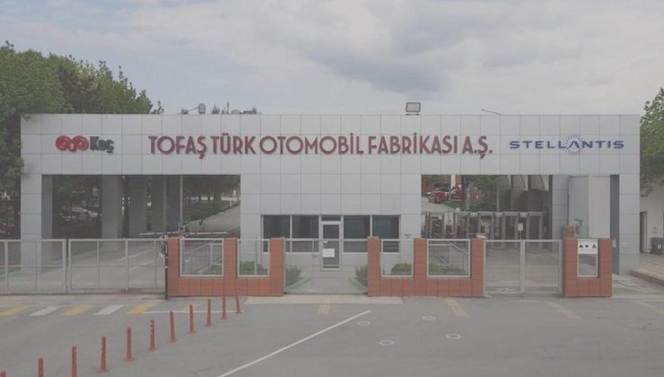 Tofaş payları gaza bastı: Yükseliş yüzde 7’yi aştı