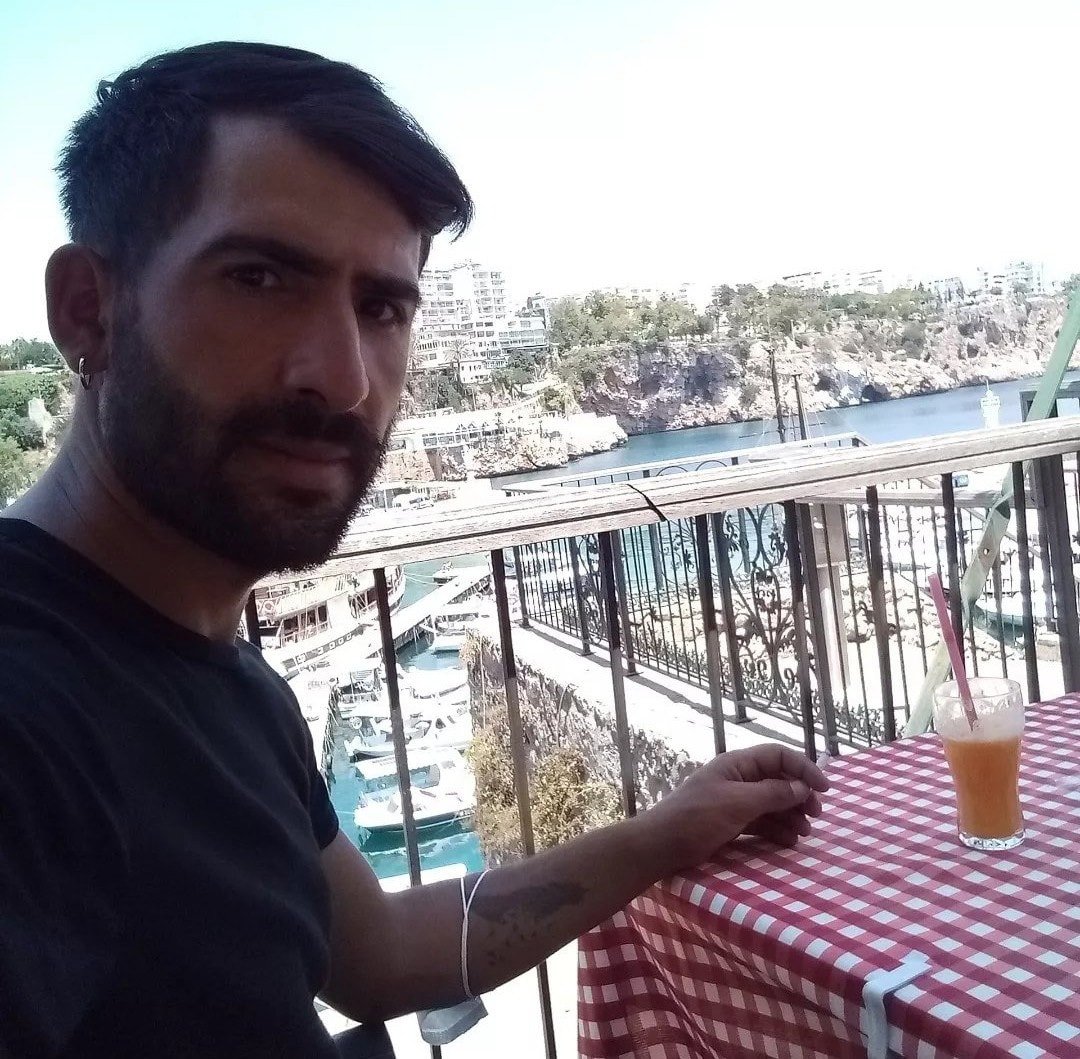 Tokat’ta motosiklet tarlaya devrildi: 1 meyyit