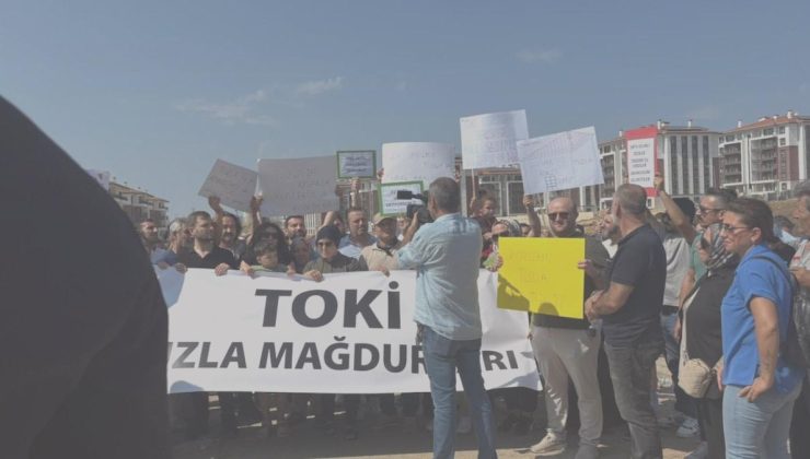 TOKi hak sahiplerini sürgüne zorluyor: Sazlıbosna’ya Tuzla’dan insan sevkiyatı