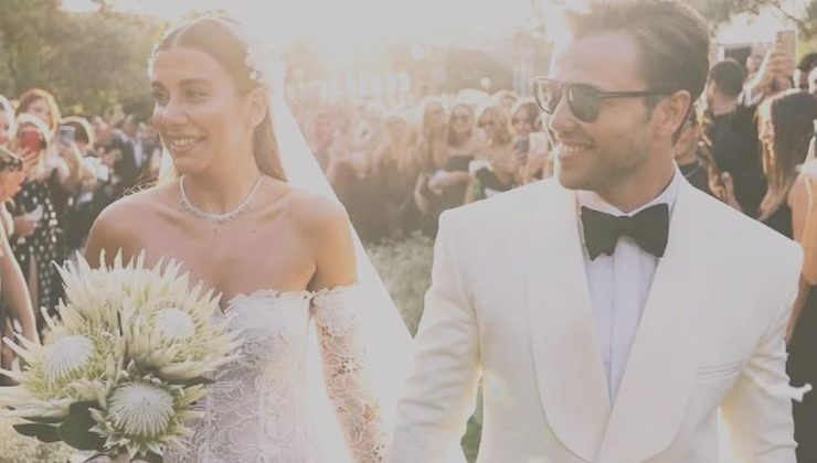 Tolga Sarıtaş baba oldu