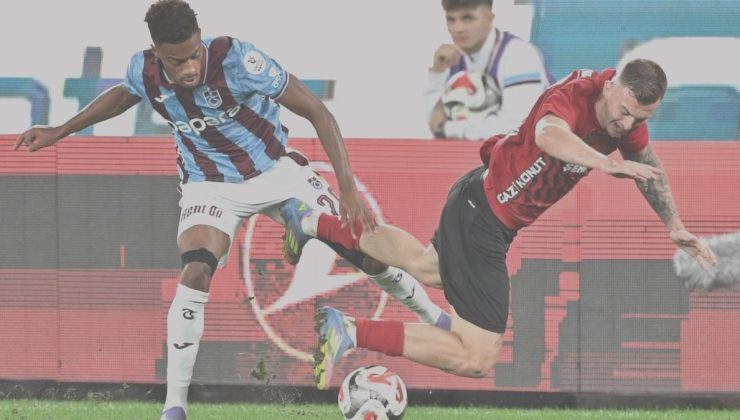 Trabzonspor’un hasreti sürüyor! Maç sonu istifa sesleri