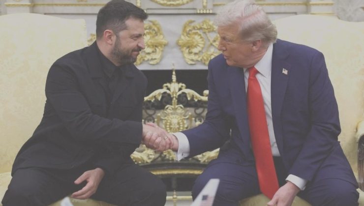 Trump: Avrupa, Çin’e baskı uygularsa Rusya-Ukrayna savaşı bitebilir