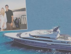 Trump’ın kızının tatil yaptığı Türk milyarder ve lüks yatının perde ardı