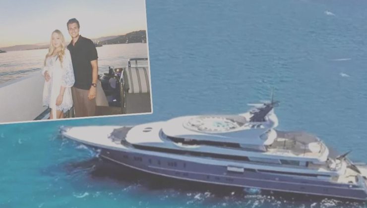Trump’ın kızının tatil yaptığı Türk milyarder ve lüks yatının perde ardı