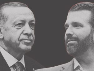 Trump’ın oğlunun Erdoğan’la gizlice buluştuğu doğrulandı